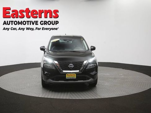 Used 2023 Nissan Rogue SV AWD/4WD image 51
