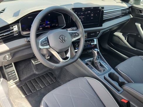 New 2025 Volkswagen Jetta Sport image 9