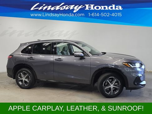 Used 2025 Honda HR-V EX-L image 3
