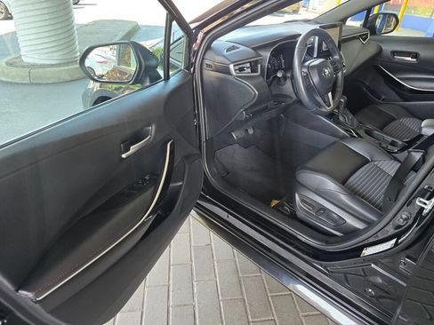 Used 2024 Toyota Corolla XSE FWD image 20
