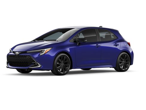 New 2026 Toyota Corolla XSE FWD image 2