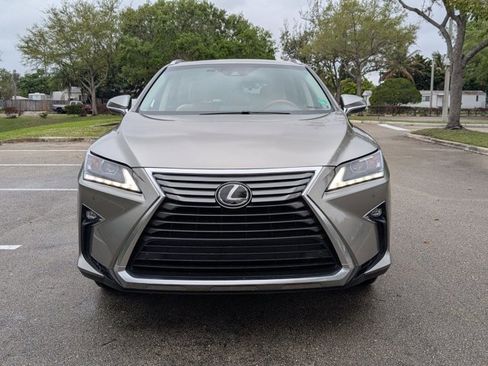 Used 2018 Lexus RX 350 RX 350 w/ Premium Package image 2