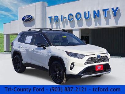 Used 2021 Toyota RAV4 XSE