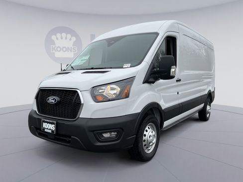 New 2026 Ford Transit 250 148 Medium Roof w/ Load Area Protection Package image 1
