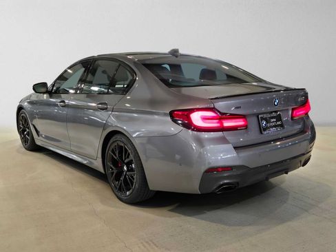 Used 2023 BMW 530i xDrive w/ Executive Package AWD/4WD image 5
