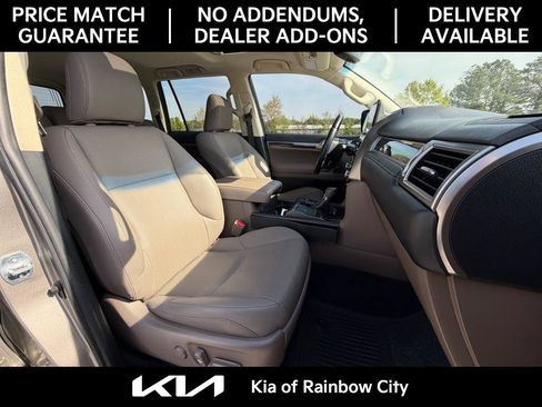 Used 2022 Lexus GX 460 Premium w/ Premium Plus Package AWD/4WD image 47