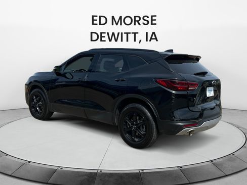 Used 2023 Chevrolet Blazer LT w/ Midnight/Sport Edition AWD/4WD image 3