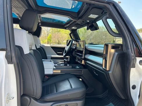 Used 2022 GMC Hummer EV Edition 1 w/ LPO, Illumination Package AWD/4WD image 57