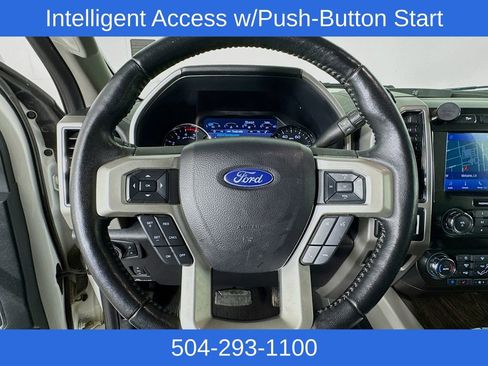 Used 2021 Ford F250 Lariat w/ Lariat Ultimate Package image 11