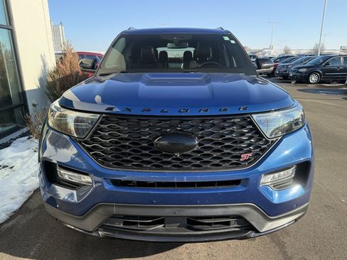 Used 2022 Ford Explorer ST w/ Equipment Group 401A image 6