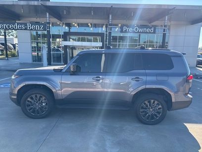 Used 2024 Lexus GX 550