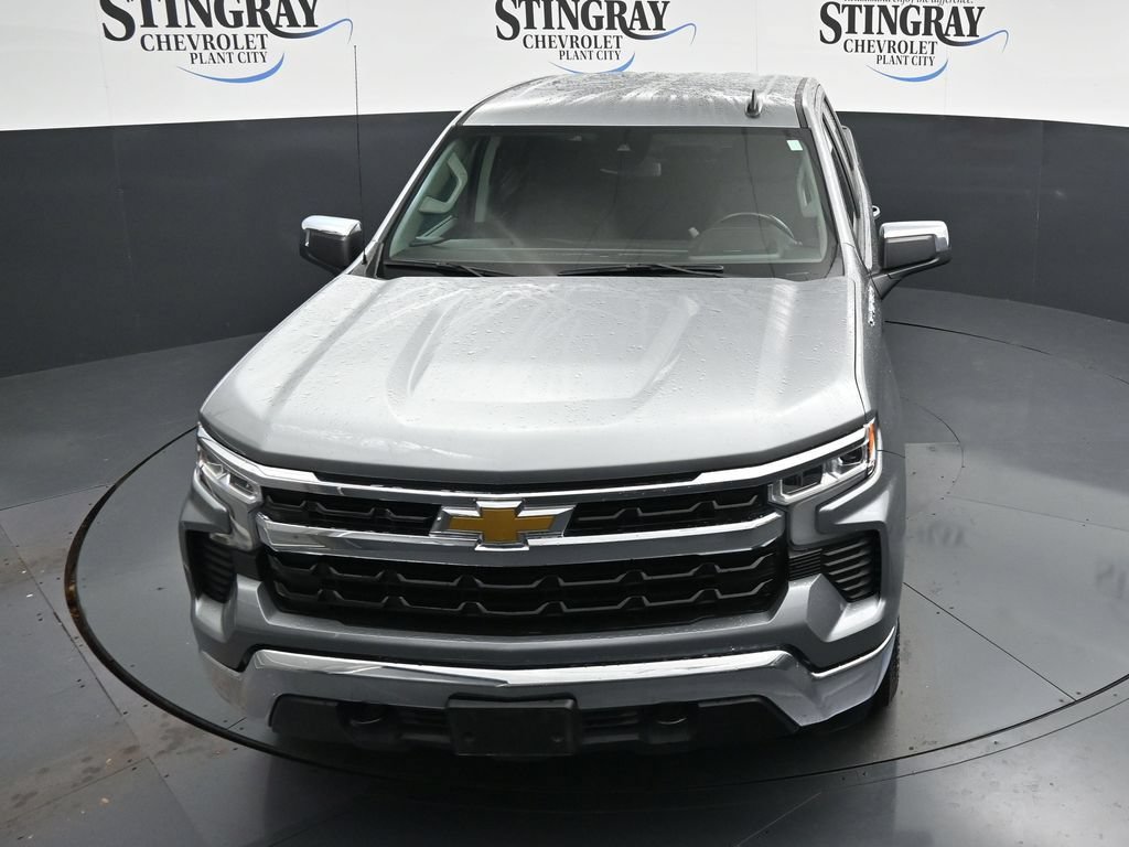 Used 2025 Chevrolet Silverado 1500 LT AWD/4WD image 19