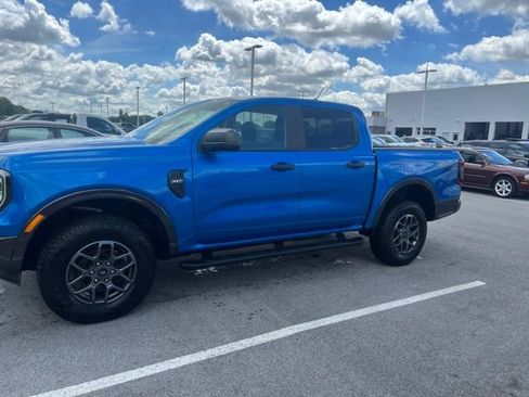Used 2024 Ford Ranger XLT w/ Equipment Group 301A High AWD/4WD image 1
