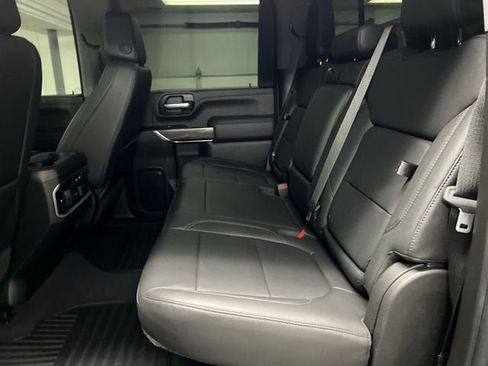 Certified 2021 Chevrolet Silverado 2500 LTZ w/ LTZ Plus Package AWD/4WD image 25