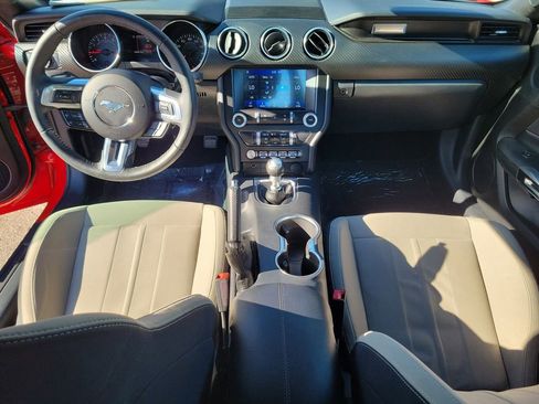 Used 2021 Ford Mustang Coupe w/ Equipment Group 101A image 2