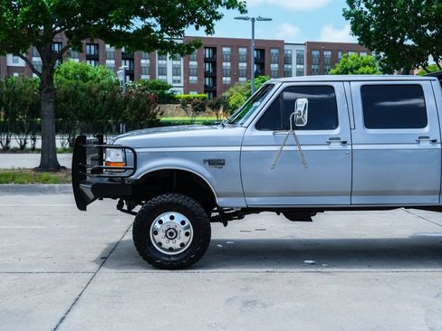Used 1997 Ford F350 4x4 Crew Cab image 12
