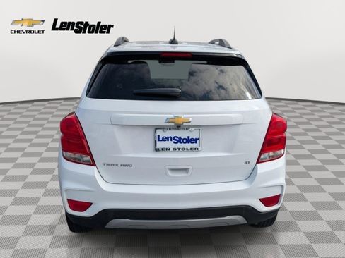 Used 2019 Chevrolet Trax LT w/ LT Convenience Package AWD/4WD image 4