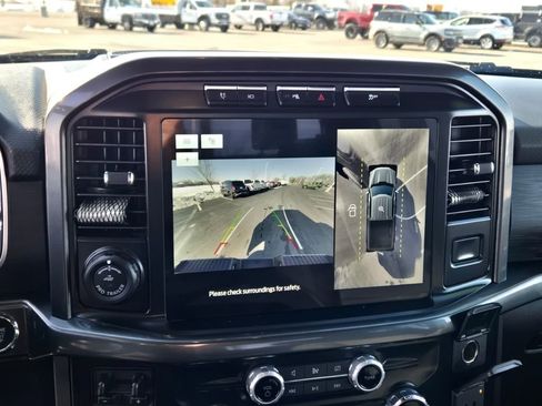 Used 2023 Ford F150 XLT w/ Equipment Group 302A High image 29