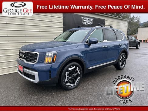 New 2025 Kia Telluride S image 1