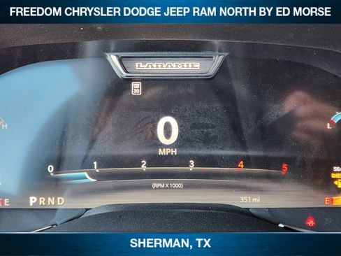 New 2025 RAM 3500 Laramie w/ Night Edition image 10