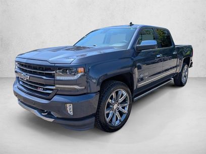 Used 2018 Chevrolet Silverado 1500 LTZ Z71 w/ Centennial Edition