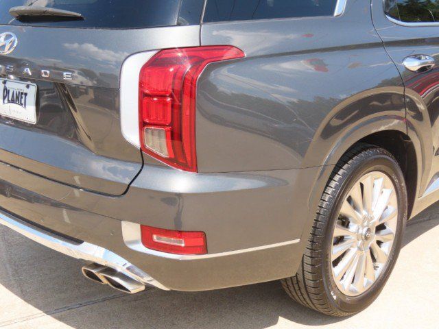 Used 2020 Hyundai Palisade Limited FWD image 10
