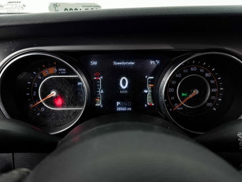 Used 2021 Jeep Wrangler Unlimited Sport AWD/4WD image 33