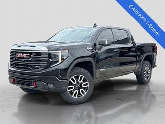 Used 2023 GMC Sierra 1500 AT4 w/ Technology Package AWD/4WD 360° Tour