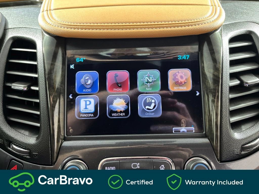 Used 2014 Chevrolet Impala LTZ FWD image 26