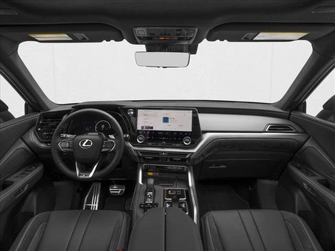 New 2026 Lexus TX 500h AWD image 5