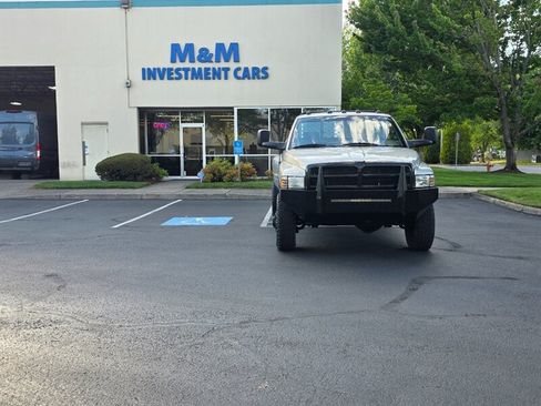 Used 1995 Dodge Ram 3500 Truck 4x4 Regular Cab image 43