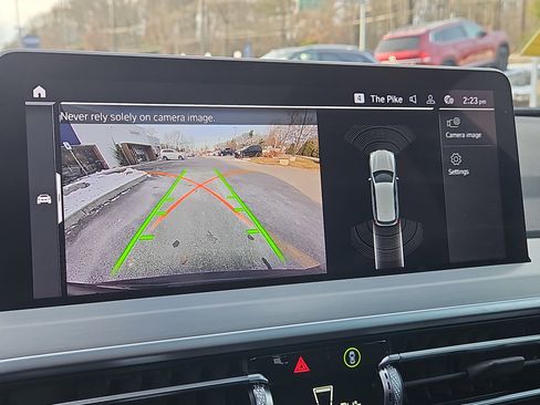 Used 2022 BMW X3 xDrive30i w/ Premium Package 2 image 9