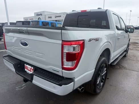 Used 2023 Ford F150 Lariat image 3