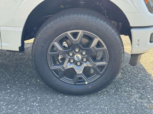 New 2026 Ford F150 STX w/ Equipment Group 200A AWD/4WD image 8