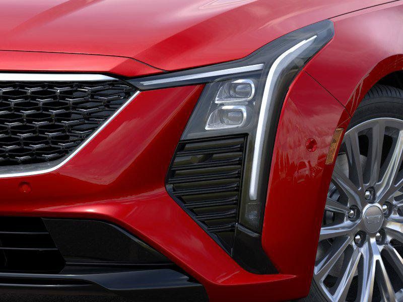 New 2026 Cadillac CT5 Premium Luxury w/ Technology Package RWD image 10