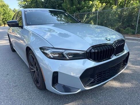 Certified 2023 BMW 330i xDrive Sedan w/ M Sport Package AWD/4WD image 11