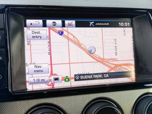 Used 2014 Jaguar F-TYPE V6 image 15