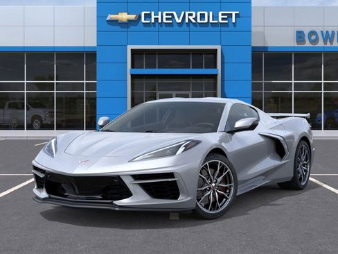 New 2026 Chevrolet Corvette Stingray Preferred Cpe w/ Z51 Performance Package image 7