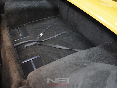 Used 1986 Chevrolet Corvette Convertible image 42