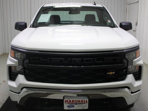 Used 2024 Chevrolet Silverado 1500 W/T w/ WT Fleet Convenience Package image 2