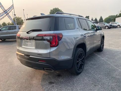 Used 2023 GMC Acadia SLT w/ Elevation Edition AWD/4WD image 5