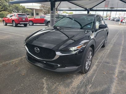 Used 2025 MAZDA CX-30 AWD 2.5 S w/ Preferred Package