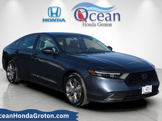 Used 2024 Honda Accord EX video 1