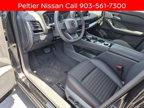 New 2026 Nissan Rogue SV w/ Rock Creek Premium Package AWD/4WD image 11