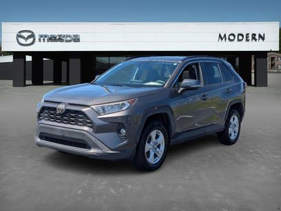 Used 2019 Toyota RAV4 XLE