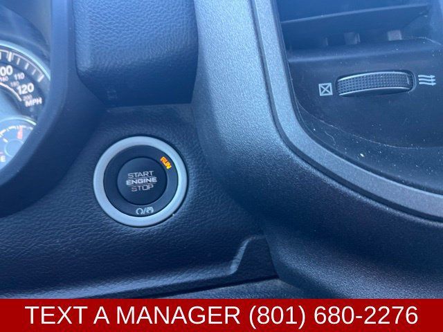 Used 2021 RAM 1500 Tradesman AWD/4WD image 25