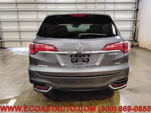 Used 2018 Acura RDX AWD w/ Advance Package image 8