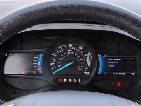 Certified 2024 Ford Edge Titanium w/ Titanium Elite Package image 27