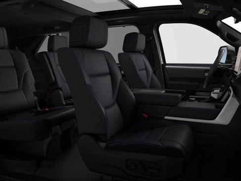 New 2026 Toyota Sequoia Platinum image 60