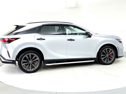 Used 2023 Lexus RX 350 F Sport w/ Accessory Package AWD/4WD image 6